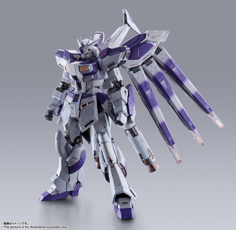 GUNDAM - METAL BUILD Hi-Nu GUNDAM