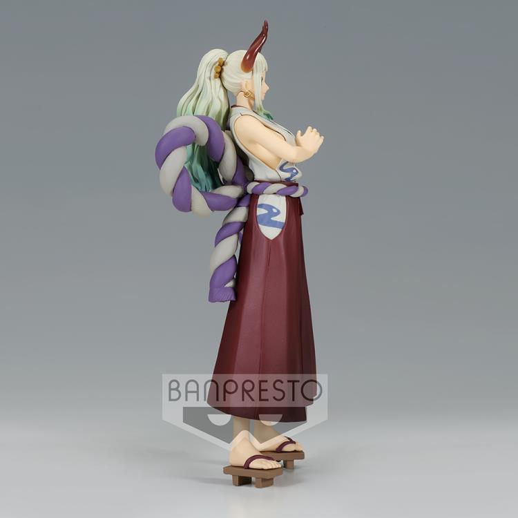 ONE PIECE - DXF - THE GRANDLINE SERIES~WANOKUNI VOL.4(B:YAMATO)