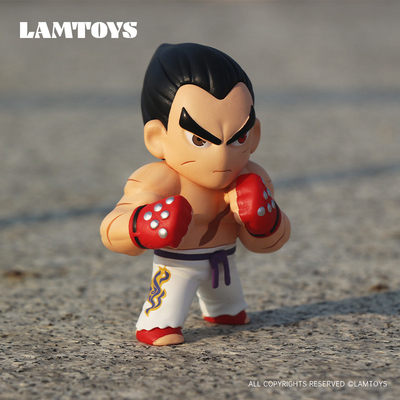 TKSD Boxing Champion Series Figure Blind Box (7090563580104)