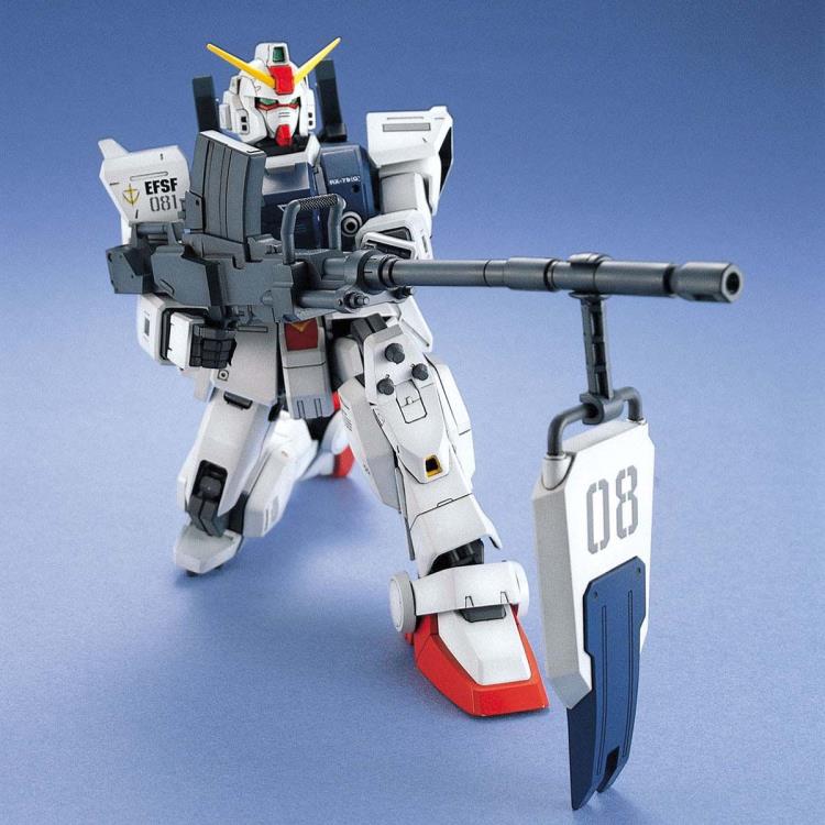 GUNDAM - MG 1/100 GUNDAM RX-79G