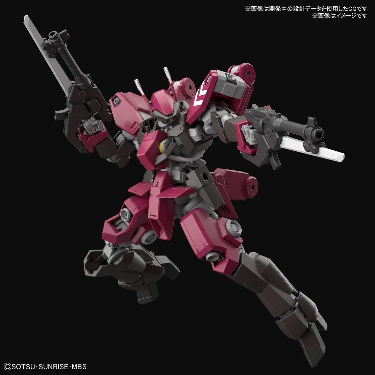 GUNDAM - HG 1/144 CYCLASE’S SCHWALBE CUSTOM (7393404453064)