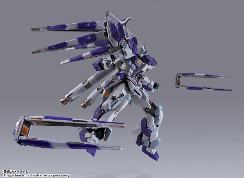 GUNDAM - METAL BUILD Hi-Nu GUNDAM