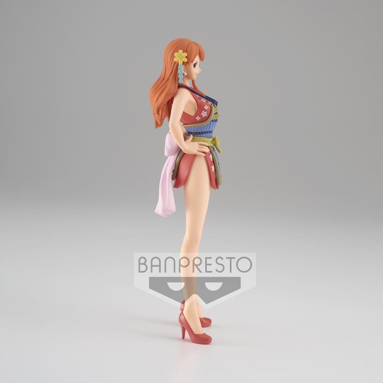 ONE PIECE - DXF - THE GRANDLINE LADY - WANOKUNI VOL.7