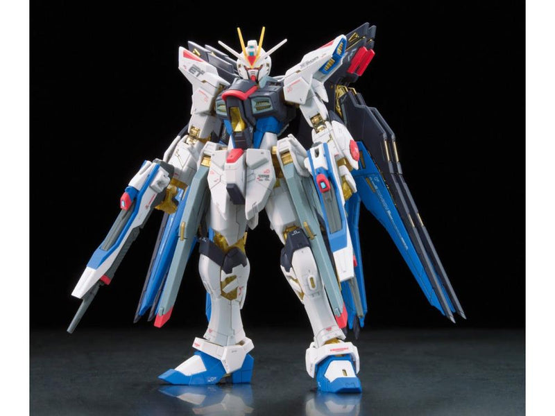 GUNDAM - RG 1/144 ZGMF-X20A STRIKE FREEDOM GUNDAM 14