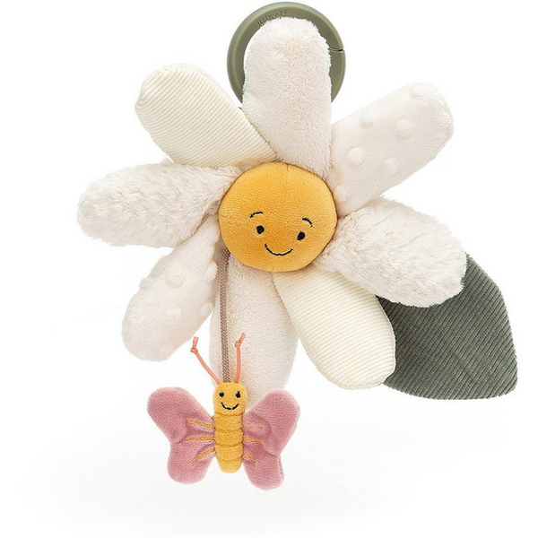 Jellycat Fleury Daisy Activity Toy (7385276186824)