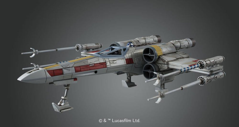 STAR WARS - 1/72 X-WING STARFIGHTER