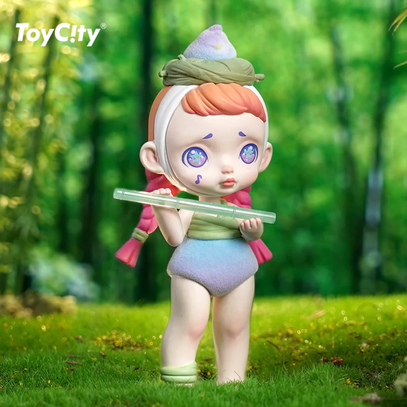 ToyCity - Laura Wood Elves Series Figure Blind Box