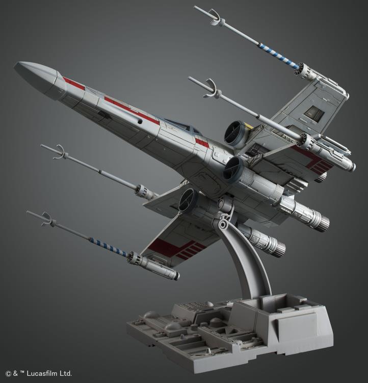 STAR WARS - 1/72 X-WING STARFIGHTER