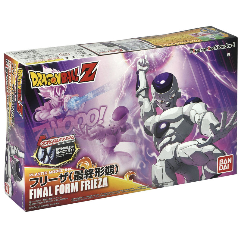 DRAGON BALL - FIGURISE FINAL FORM FRIEZA MODEL KIT (7242238197960)