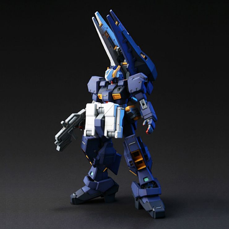 GUNDAM - HGUC 1/144 HAZEL HIGH MANEUVER