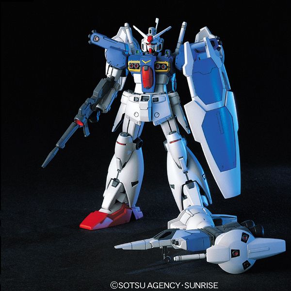 GUNDAM - HGUC 1/144 RX-78 GP01FB (7326617338056)