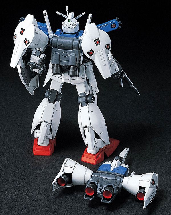 GUNDAM - HGUC 1/144 RX-78 GP01FB (7326617338056)