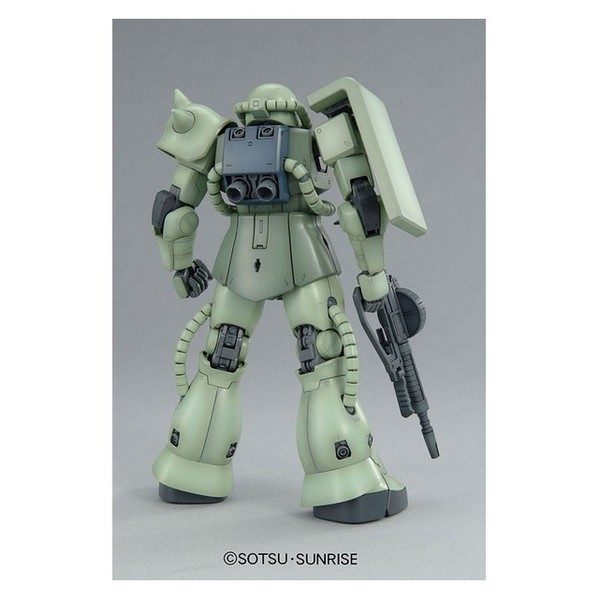 GUNDAM - MG 1/100 ZAKU II VER. 2.0 (7326869586120)