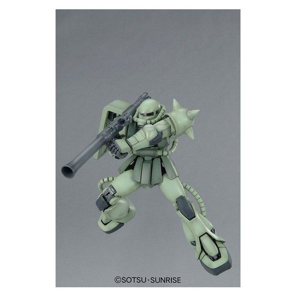 GUNDAM - MG 1/100 ZAKU II VER. 2.0 (7326869586120)