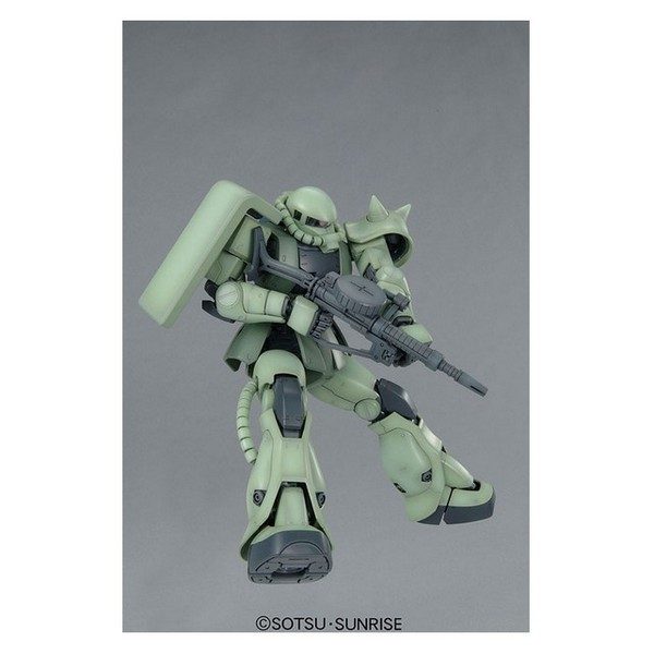 GUNDAM - MG 1/100 ZAKU II VER. 2.0 (7326869586120)