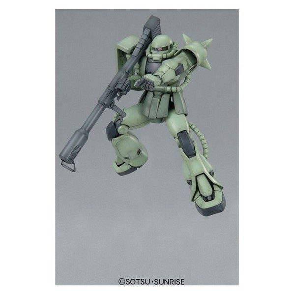 GUNDAM - MG 1/100 ZAKU II VER. 2.0 (7326869586120)