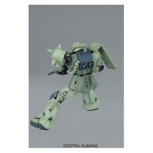 GUNDAM - MG 1/100 ZAKU II VER. 2.0 (7326869586120)