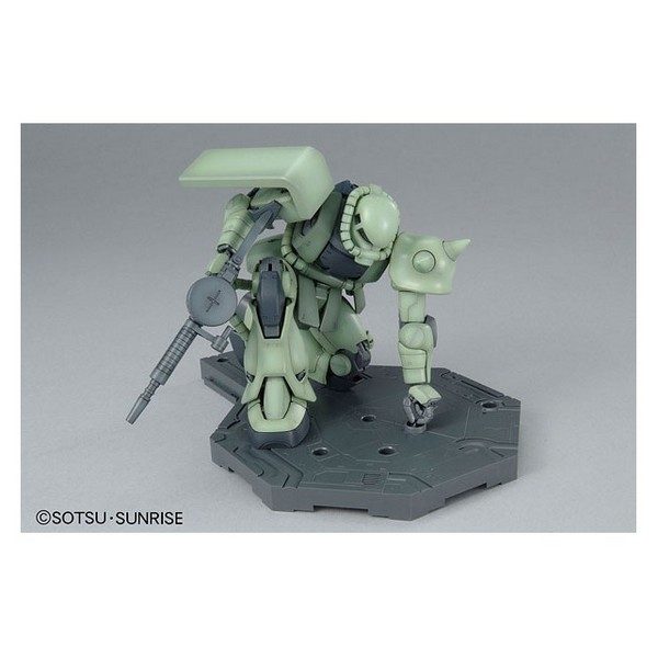 GUNDAM - MG 1/100 ZAKU II VER. 2.0 (7326869586120)