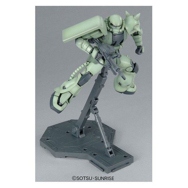 GUNDAM - MG 1/100 ZAKU II VER. 2.0 (7326869586120)