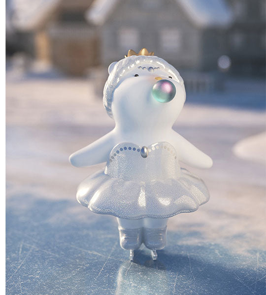 FINDING UNICORN - Repolar Winter Town Series Blind Box (7262674813128)