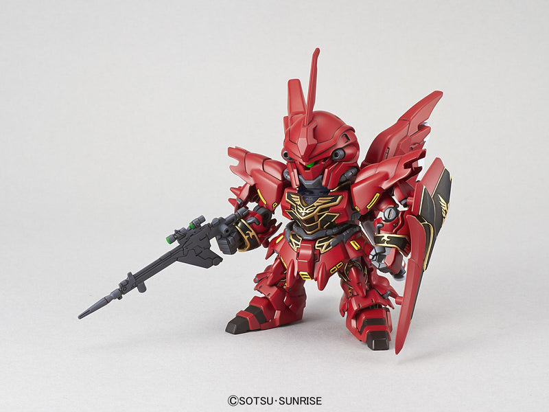 GUNDAM - SD EX-STANDARD 013 SINANJU (7327508037832)