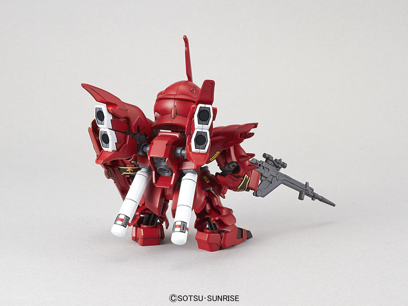 GUNDAM - SD EX-STANDARD 013 SINANJU (7327508037832)