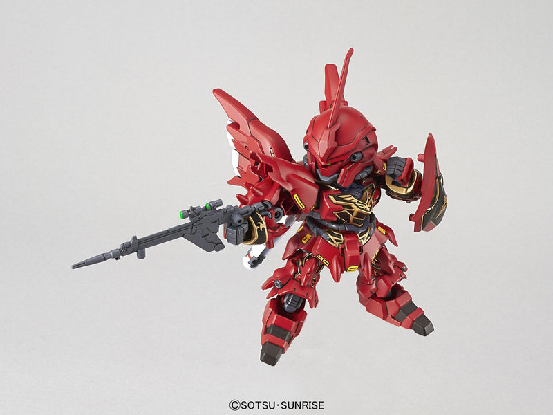 GUNDAM - SD EX-STANDARD 013 SINANJU (7327508037832)