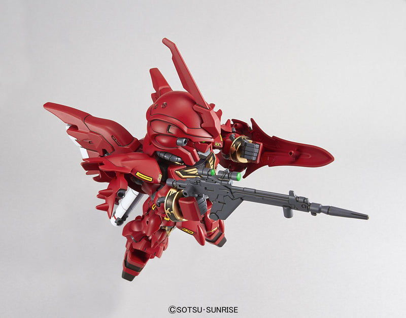 GUNDAM - SD EX-STANDARD 013 SINANJU (7327508037832)