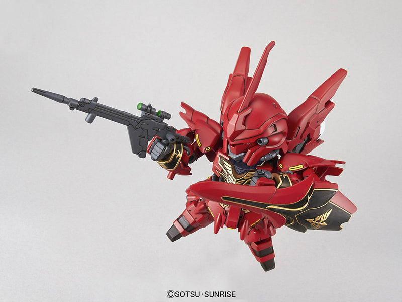 GUNDAM - SD EX-STANDARD 013 SINANJU (7327508037832)