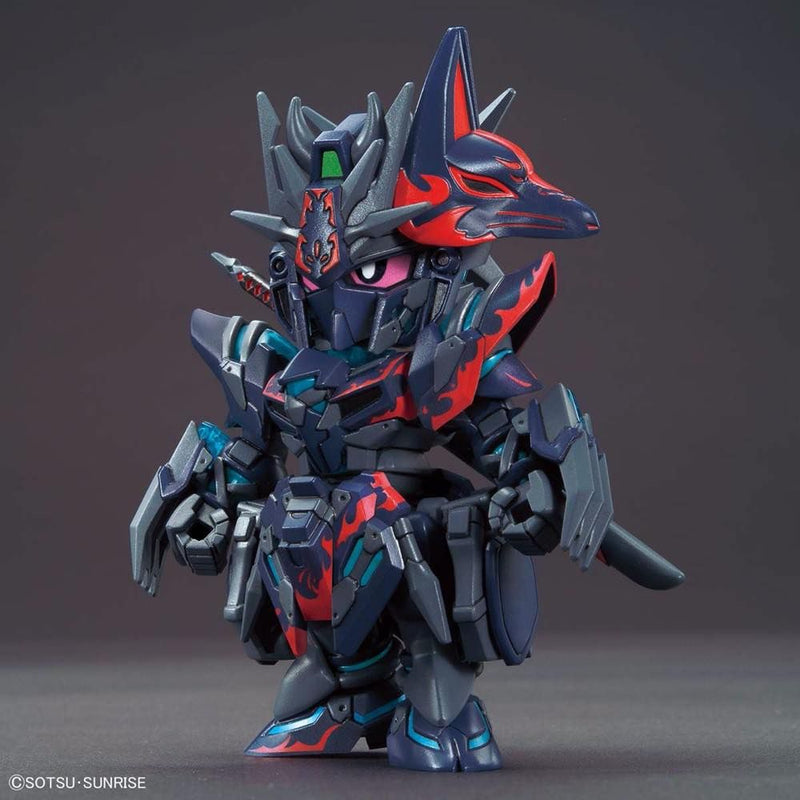 GUNDAM - SDW HEROES SASUKE DELTA GUNDAM (7327522652360)