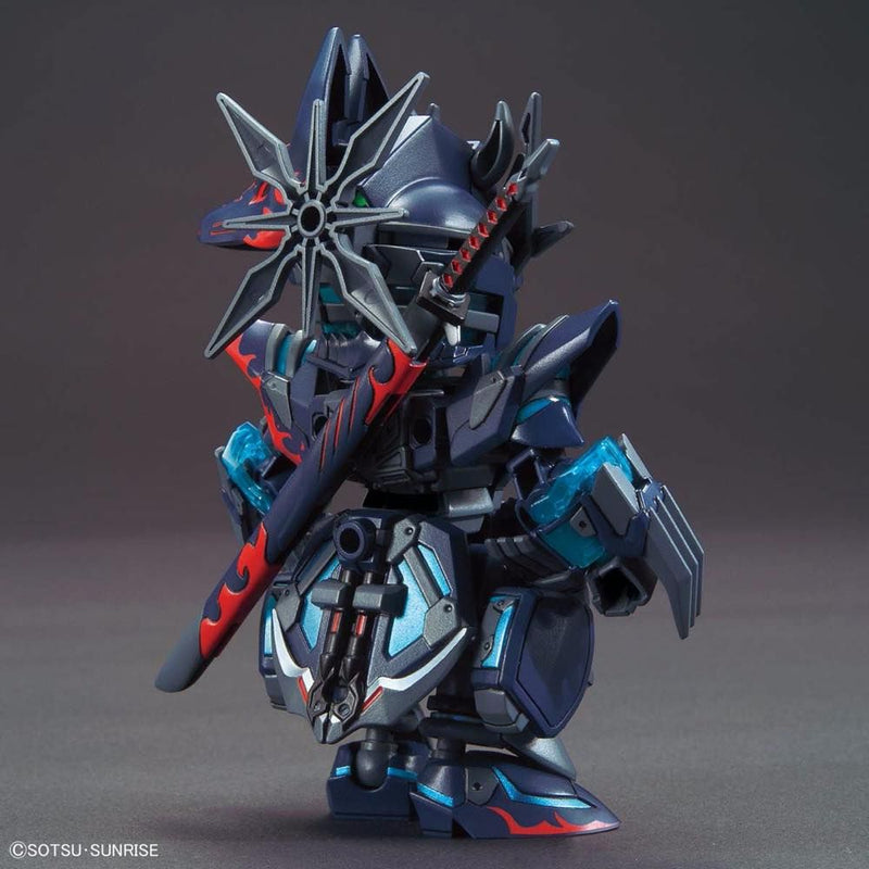 GUNDAM - SDW HEROES SASUKE DELTA GUNDAM (7327522652360)