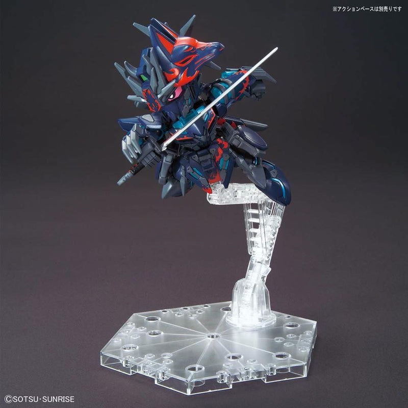 GUNDAM - SDW HEROES SASUKE DELTA GUNDAM (7327522652360)