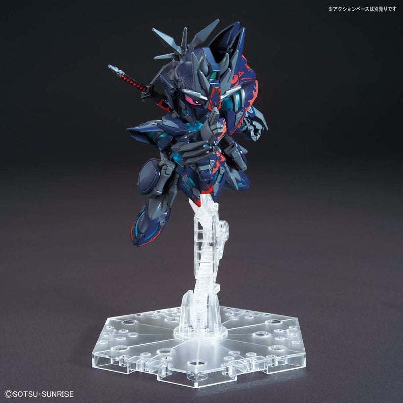 GUNDAM - SDW HEROES SASUKE DELTA GUNDAM (7327522652360)