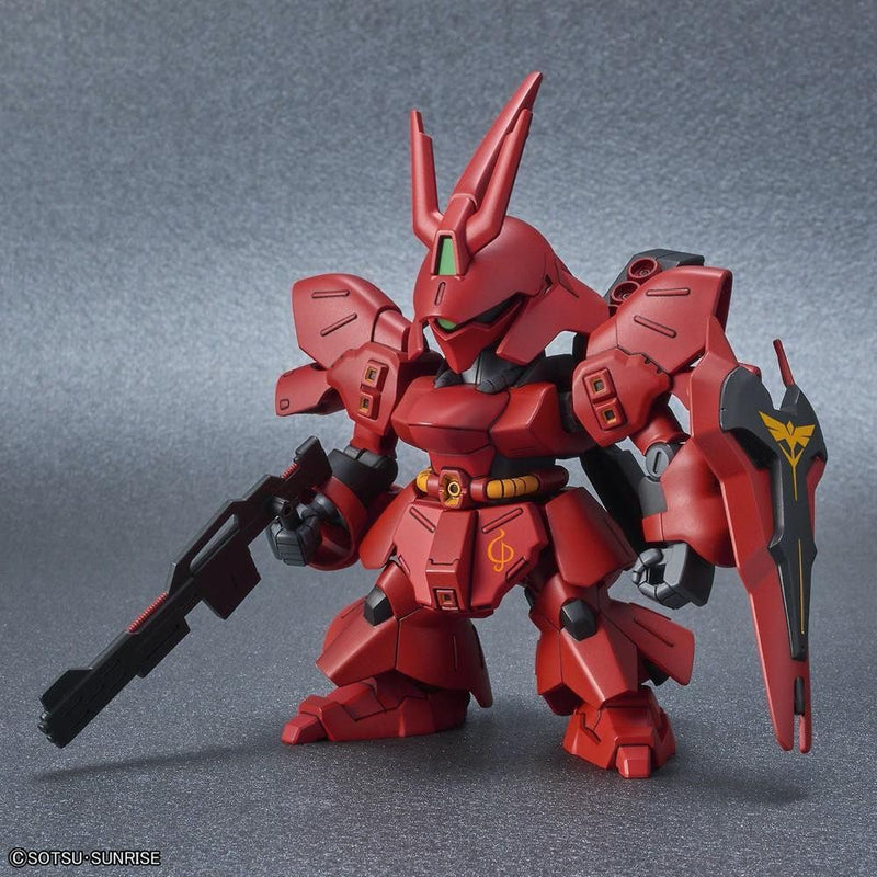 GUNDAM - SD EX-STANDARD SAZABI (7327517671624)