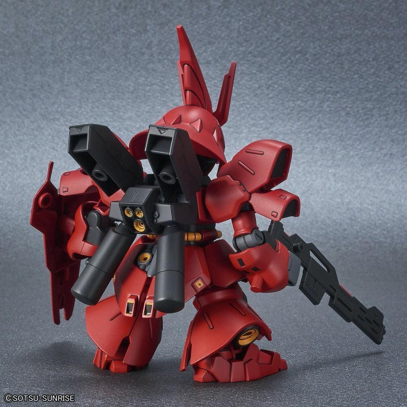 GUNDAM - SD EX-STANDARD SAZABI (7327517671624)