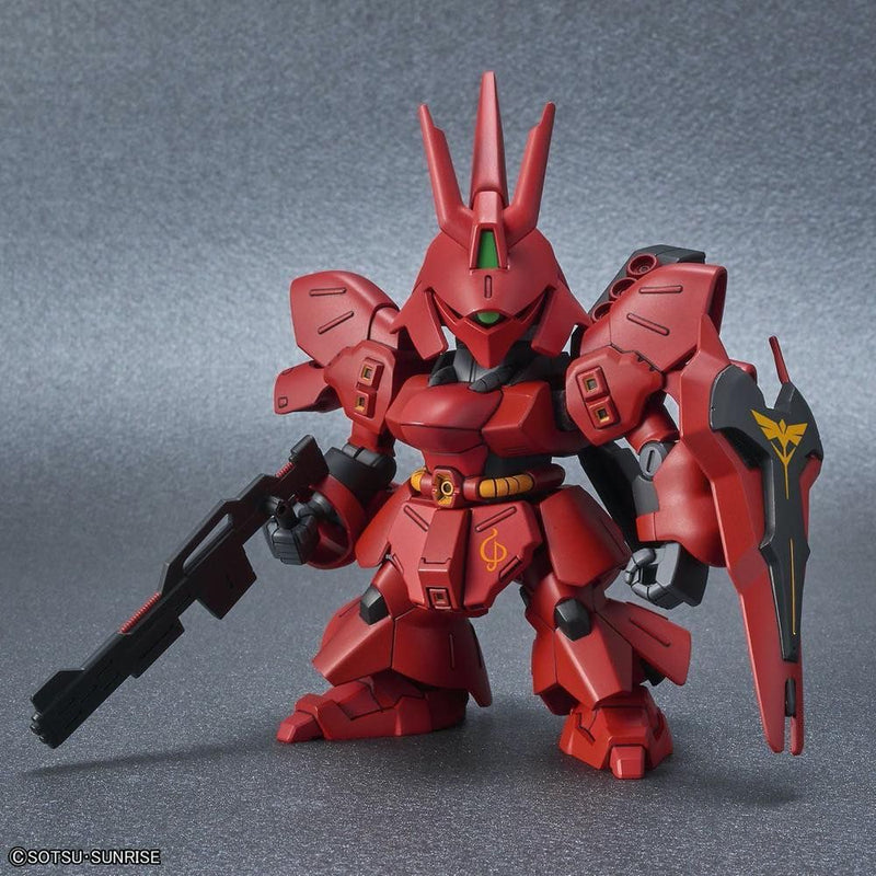 GUNDAM - SD EX-STANDARD SAZABI (7327517671624)