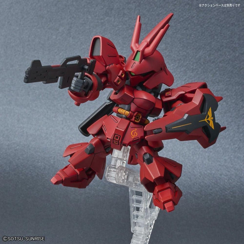 GUNDAM - SD EX-STANDARD SAZABI (7327517671624)