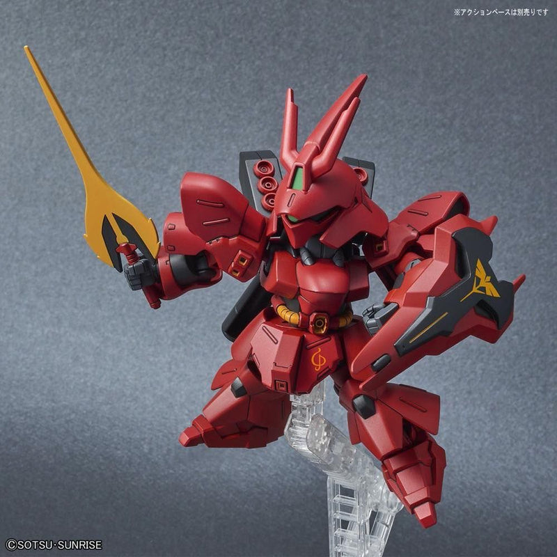 GUNDAM - SD EX-STANDARD SAZABI (7327517671624)