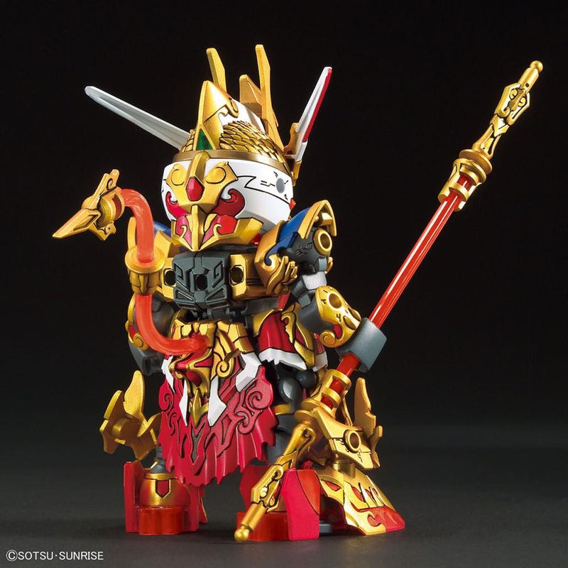 GUNDAM - SDW HEROES WUKONG IMPULSE GUNDAM (7327544049864)