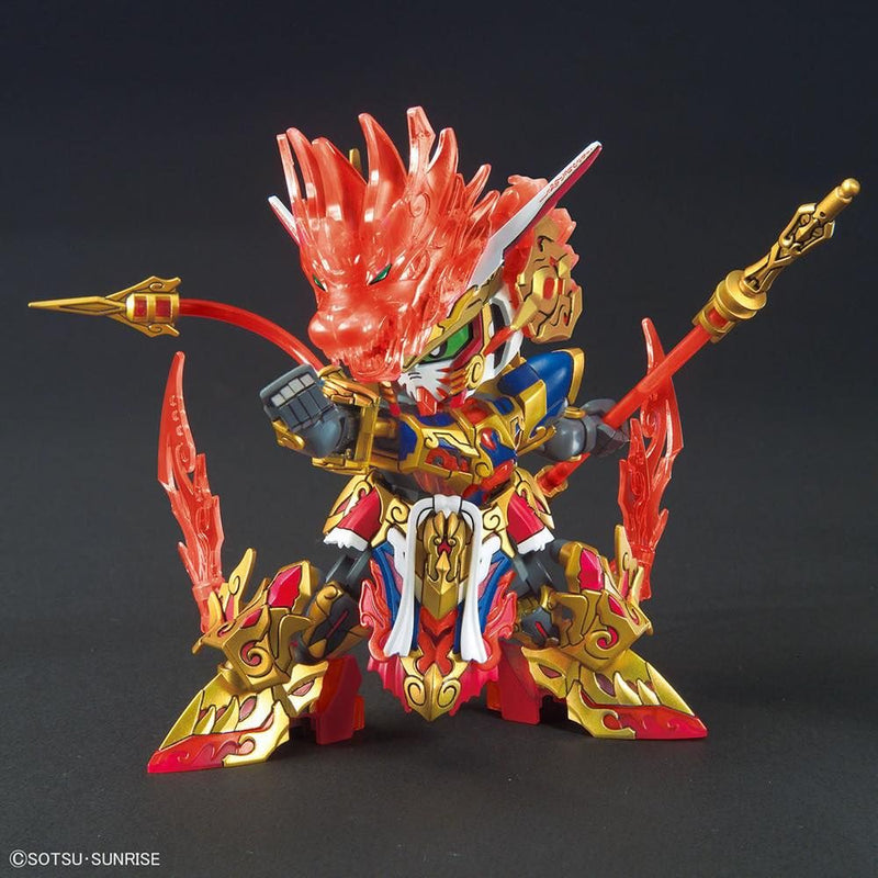 GUNDAM - SDW HEROES WUKONG IMPULSE GUNDAM (7327544049864)