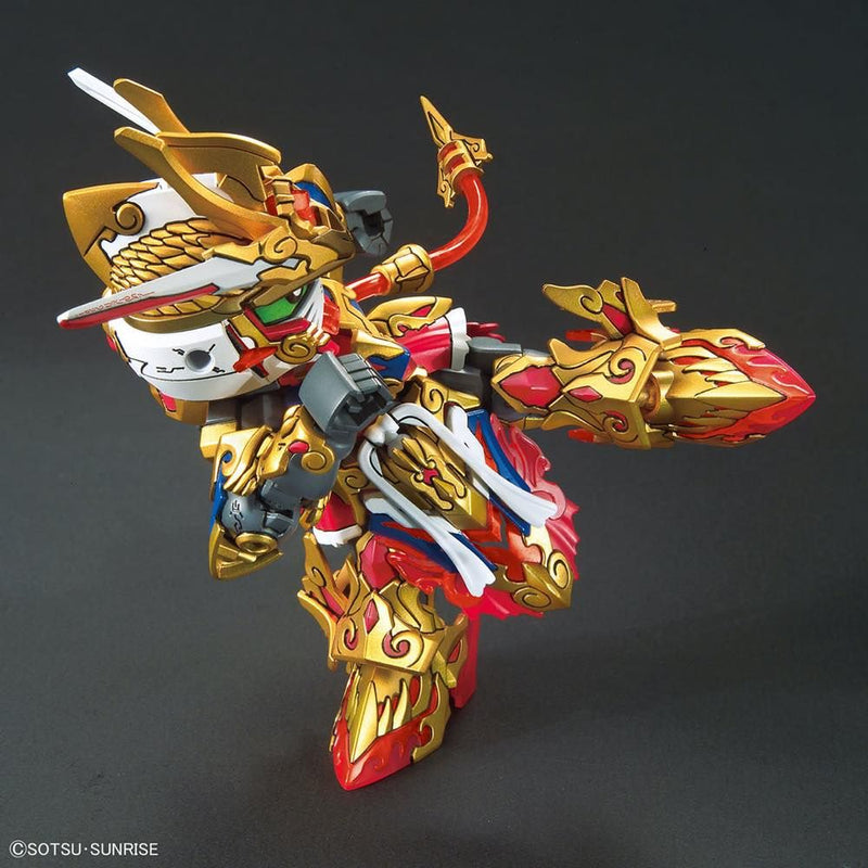 GUNDAM - SDW HEROES WUKONG IMPULSE GUNDAM (7327544049864)