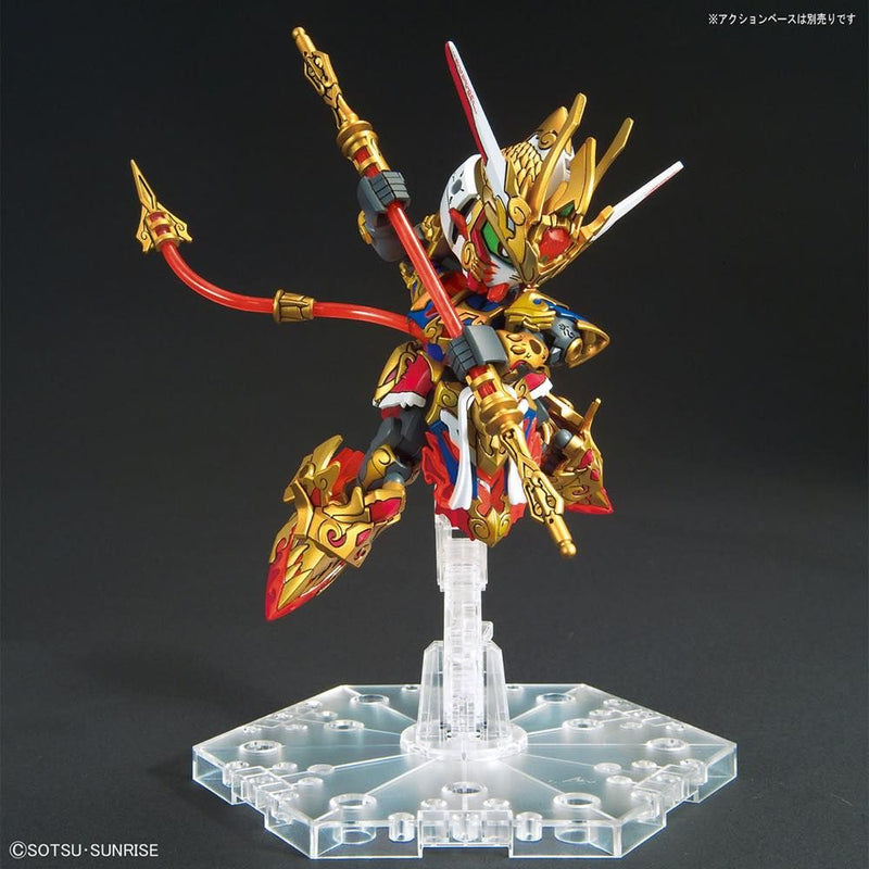 GUNDAM - SDW HEROES WUKONG IMPULSE GUNDAM (7327544049864)