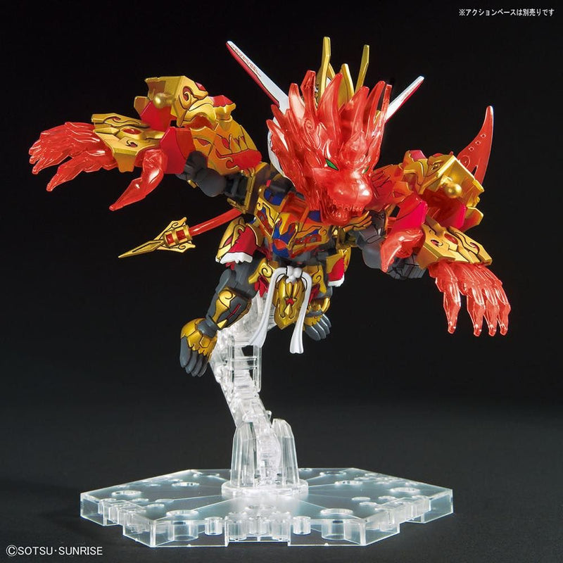 GUNDAM - SDW HEROES WUKONG IMPULSE GUNDAM (7327544049864)