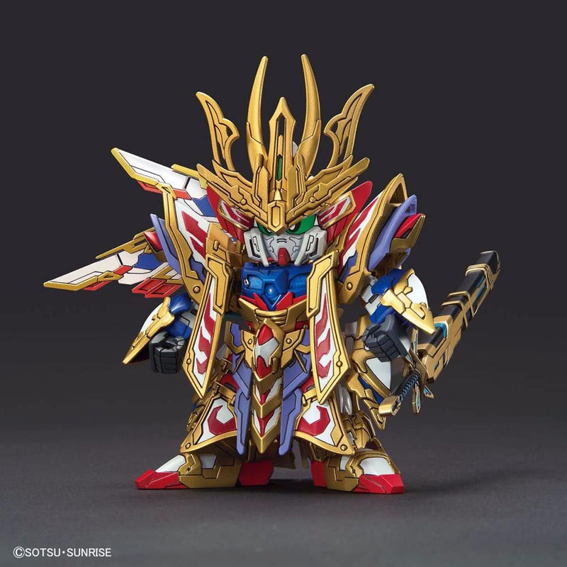 GUNDAM - SDW HEROES Cao Cao WING GUNDAM ISEI STYLE (7327100109000)