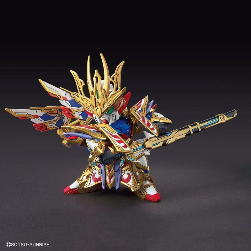 GUNDAM - SDW HEROES Cao Cao WING GUNDAM ISEI STYLE (7327100109000)