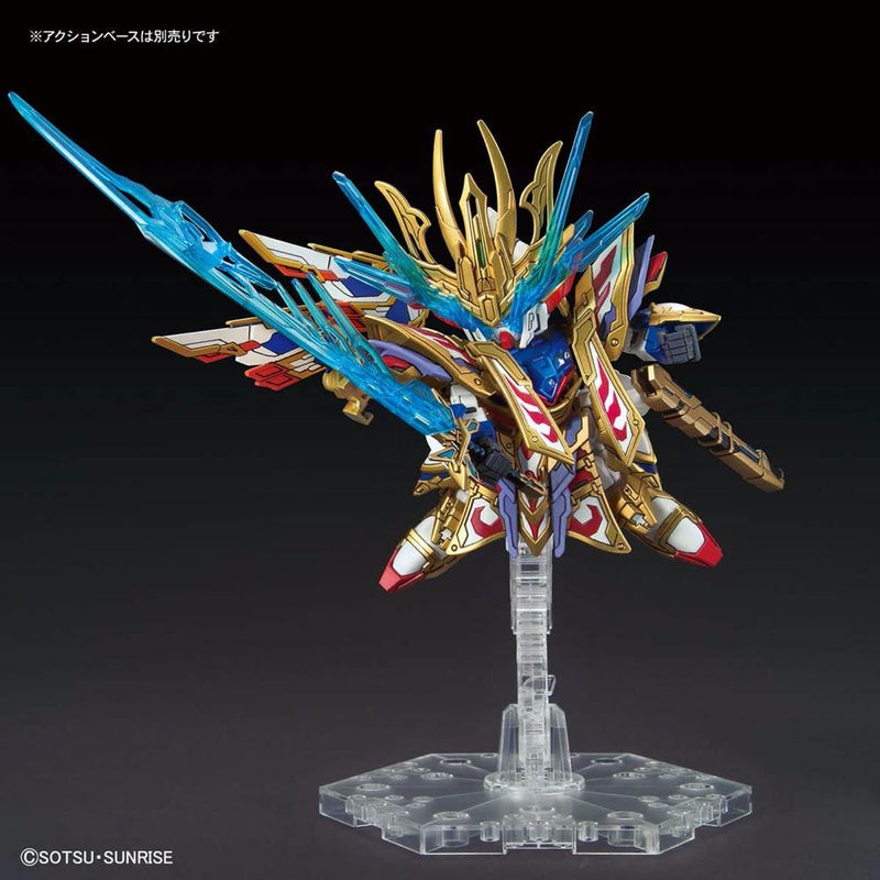 GUNDAM - SDW HEROES Cao Cao WING GUNDAM ISEI STYLE (7327100109000)