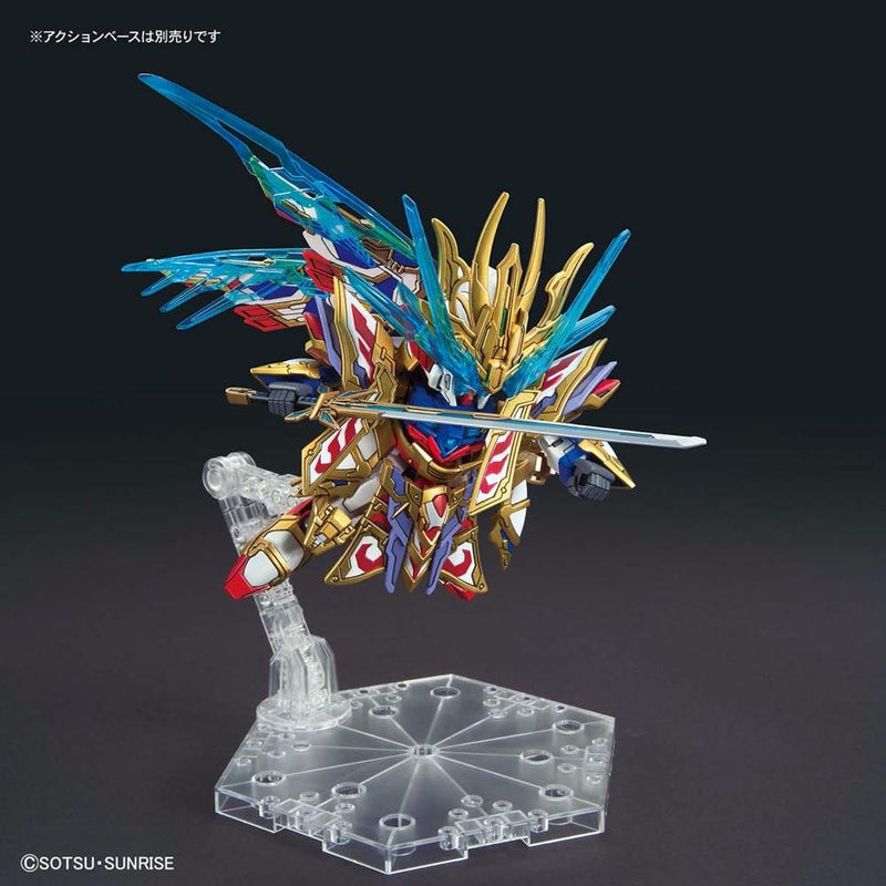 GUNDAM - SDW HEROES Cao Cao WING GUNDAM ISEI STYLE (7327100109000)