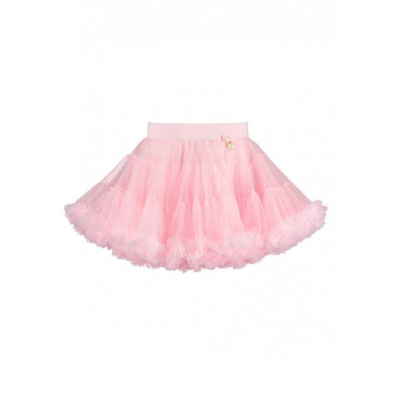 Angel's Face Trinity Tutu Skirt- Rose Pink