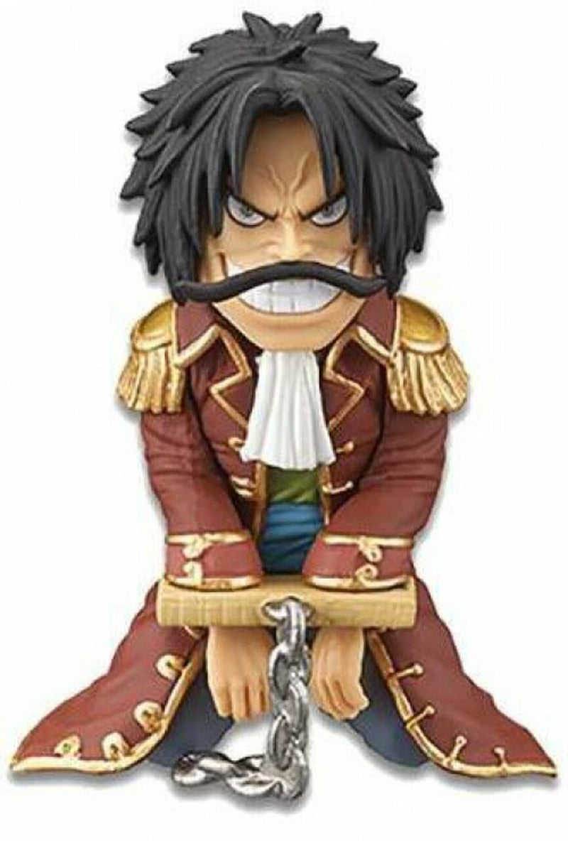 One Piece World Collectible Figure WCF Treasure Rally Vol 2 - Zunesha - New